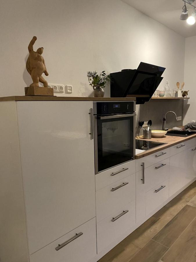 Ferienhof Timmerloher Heide ゾルタウ エクステリア 写真