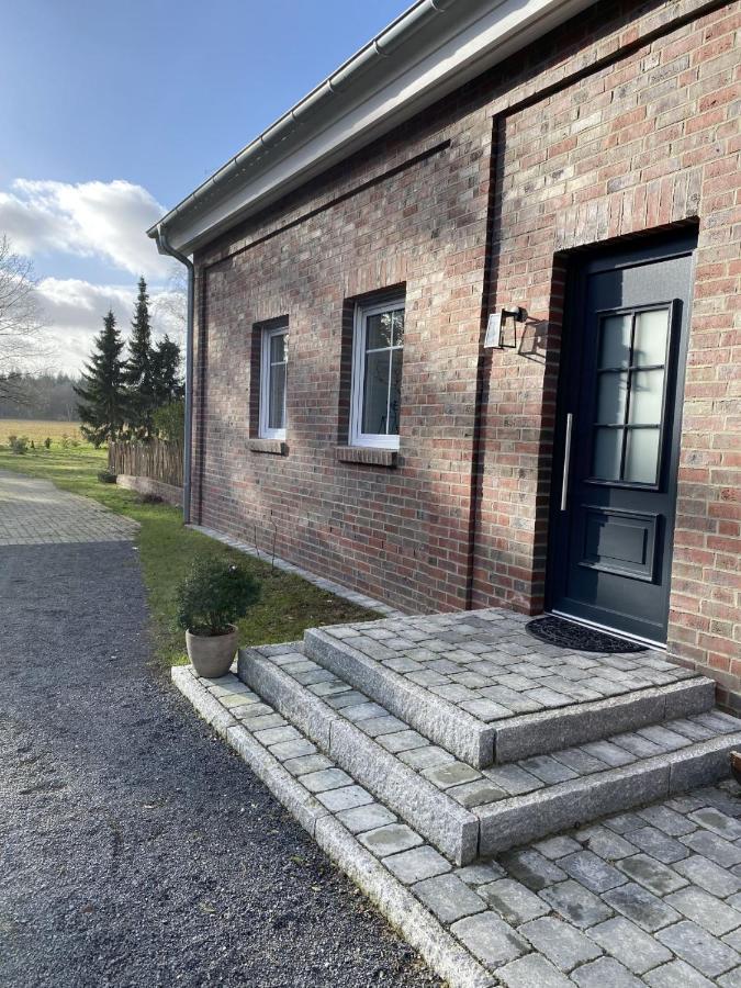 Ferienhof Timmerloher Heide ゾルタウ エクステリア 写真